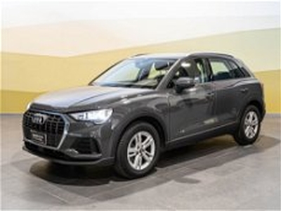 Audi Q3 35 TDI Business del 2020 usata a Montecosaro