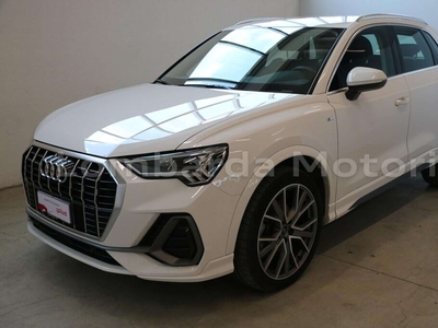 Audi Q3 35 TFSI S tronic S-line 110 kW