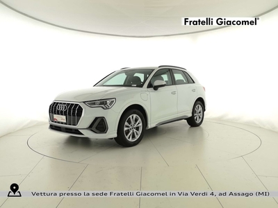 Audi Q3 45 TFSIe S tronic S-line 180 kW