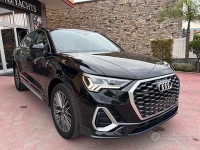 Audi Q3 SPB 40 TDI Quattro S tronic S line