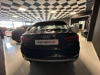 AUDI Q3 SPORTBACK SPB 35 TDI S tronic S line edition