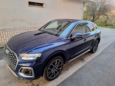 Audi Q5 Sportback 40 TFSI quattro S tronic S line usato