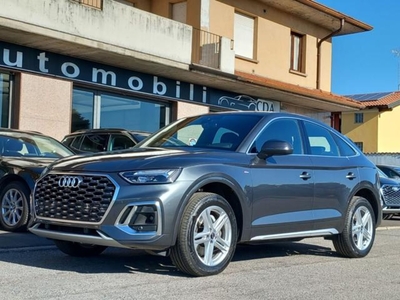 Audi Q5 Sportback 40 TFSI quattro S tronic usato