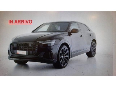 AUDI Q8 S 4.0 tfsi Sport Attitude quattro tiptronic