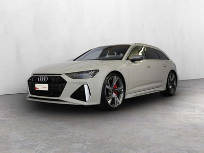 Audi RS6 4.0 quattro Tiptronic Avant 441 kW