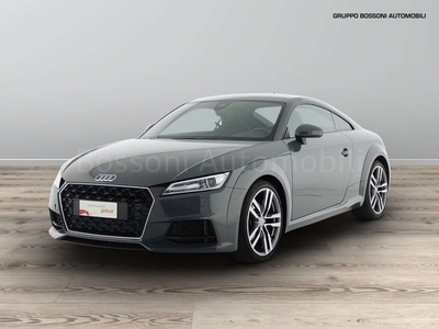 Audi TT 40 TFSI S tronic 145 kW