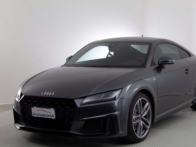 Audi TT 45 TFSI S tronic 180 kW