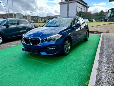 BMW 116d Advantage 85 kW