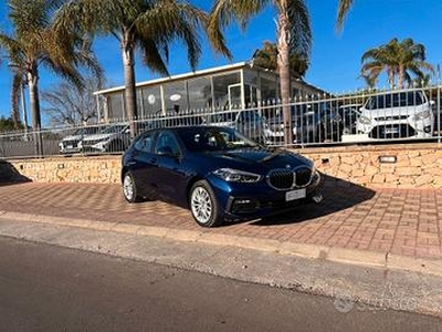 Bmw 118 118d 5p. Business Advantage steptronic 150