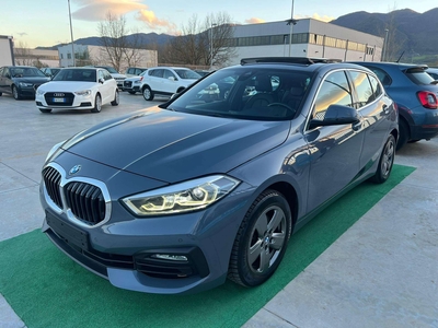 BMW 118d 100 kW