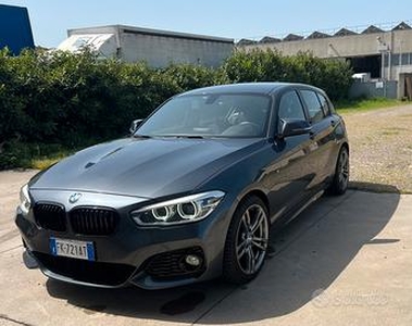 BMW 118d Msport