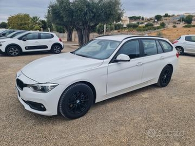 Bmw 316 d Touring Business Advantage aut.