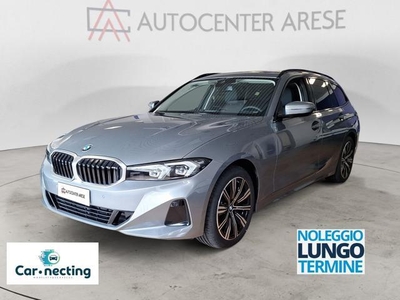 BMW 320 d 48V xDrive Touring Elettrica/Diesel