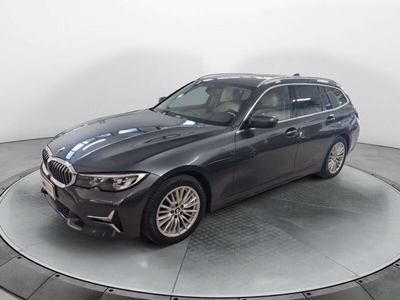 BMW 320d Touring 140 kW