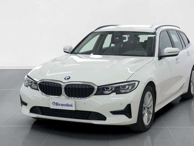 BMW 320d Touring Advantage 140 kW