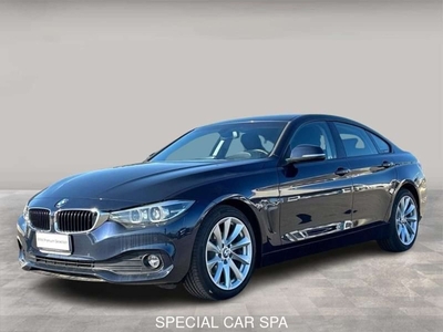 BMW 420d Gran Coupé Advantage 140 kW