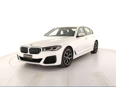 BMW 520 xDrive 140 kW