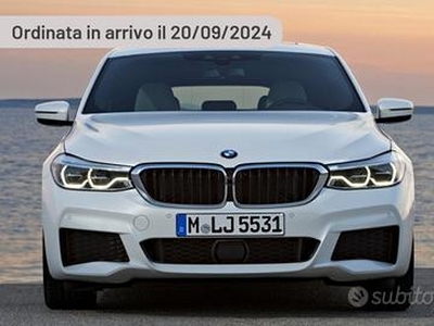 BMW 630 d xDrive 48V Gran Turismo Luxury