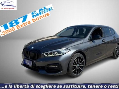 BMW Serie 1 118d 5p. Sport usato