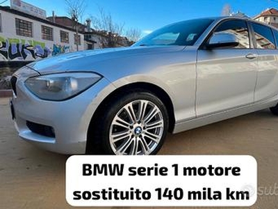 BMW serie 1 M sport euro 5 B