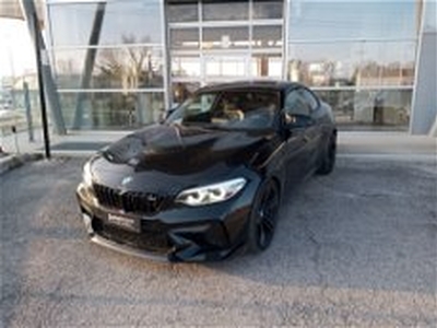 BMW Serie 2 Coupé M2 Competition del 2021 usata a Montecosaro