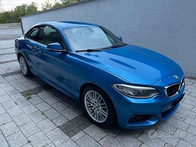 BMW Serie 2 (F22/87) Coupe 218d Coupe Msport