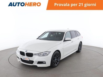 BMW Serie 3 i Touring Msport Usate