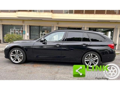 BMW SERIE 3 TOURING d xDrive Touring, PARI AL NUOVO, FINANZIABILE