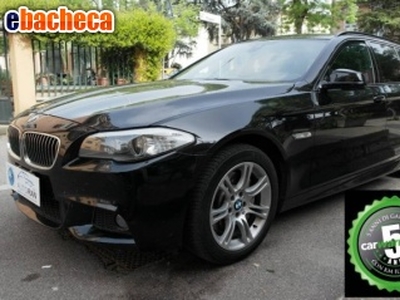 Bmw serie 5 525d xdrive..