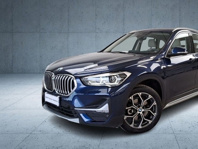 BMW X1 18d