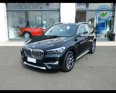 BMW X1 18d