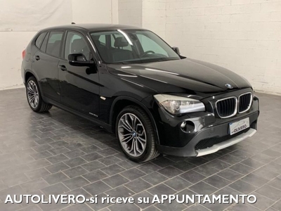 BMW X1 (E84)