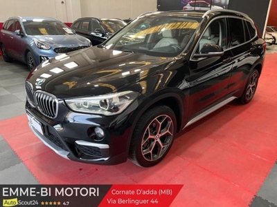 BMW X1 (F48)