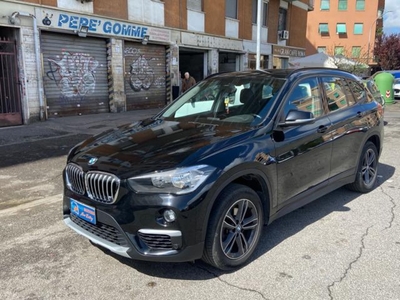 BMW X1 (F48)