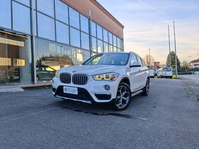 BMW X1 (F48)