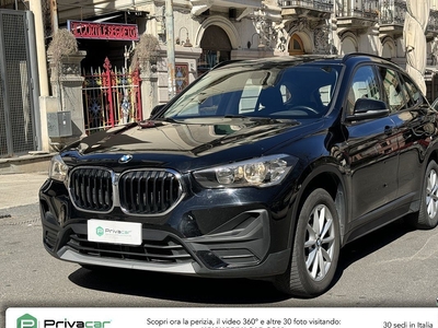 BMW X1 sDrive18d Advantage 110 kW