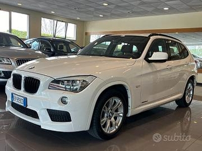 Bmw X1 sdrive18d MSPORT !!!