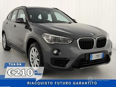 BMW X1 xDrive18d Sport auto