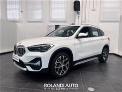 BMW X1 xDrive18d xLine Plus del 2020 usata a Alessandria