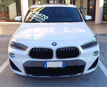 BMW X2 18d