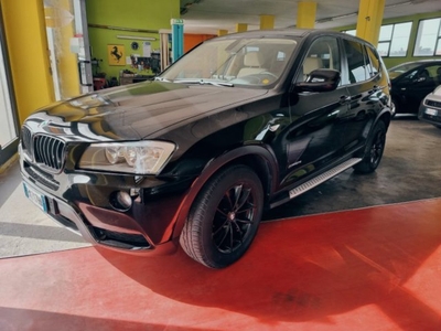 BMW X3 (F25)