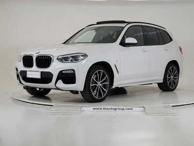 BMW X3 xDrive25d 170 kW