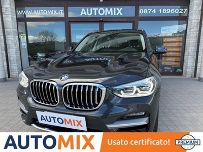 BMW X3 xDrive30e my 19 usato