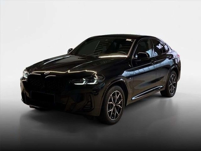 BMW X4 xDrive20i M Sport 135 kW