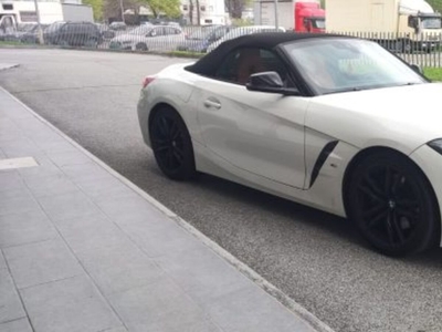 BMW Z4 Cabrio Z4 sDrive20i Msport usato