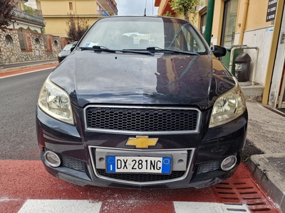 Chevrolet Aveo 1.2 3 porte L GPL Eco Logic usato