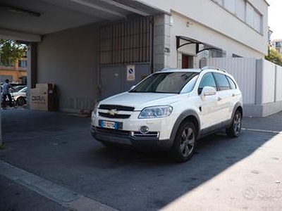 CHEVROLET Captiva - 2010