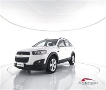 Chevrolet Captiva 2.2 VCDi 163CV 2WD LT del 2013 usata a Corciano