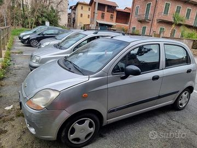 CHEVROLET Matiz 2ª serie - 2007