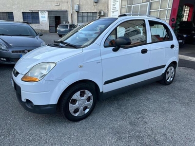 CHEVROLET Matiz 2ª serie